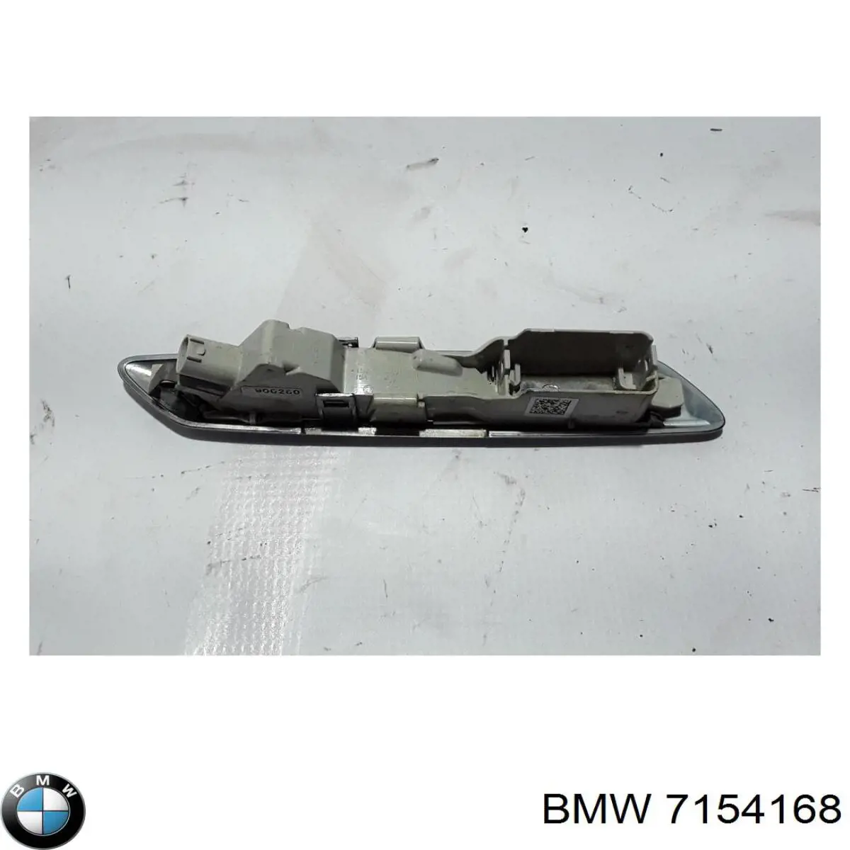 Купити 7154168 BMW Повторювач повороту на крилі, правий