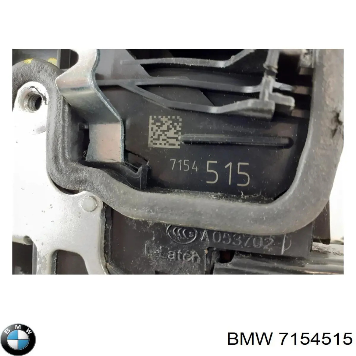 7154515 BMW Замок задніх дверей, лівих