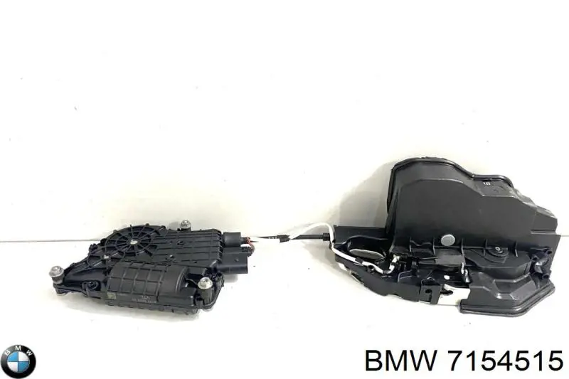 Купити 7154515 BMW Замок задньої двері, лівої