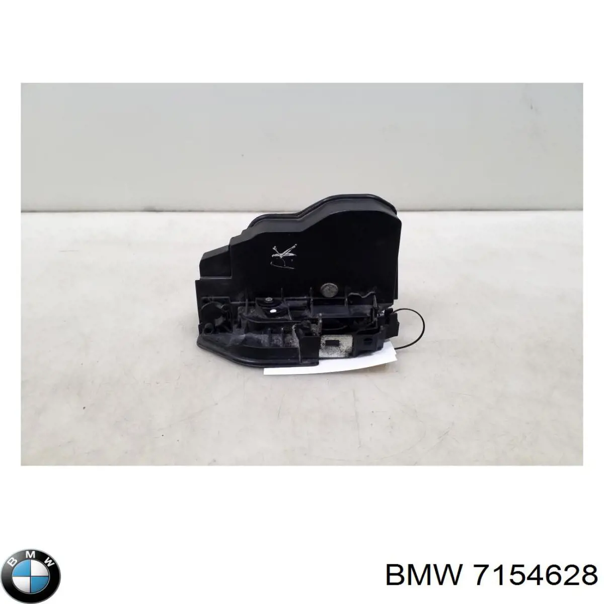Купити 7154628 BMW Замок дверки правої передньої