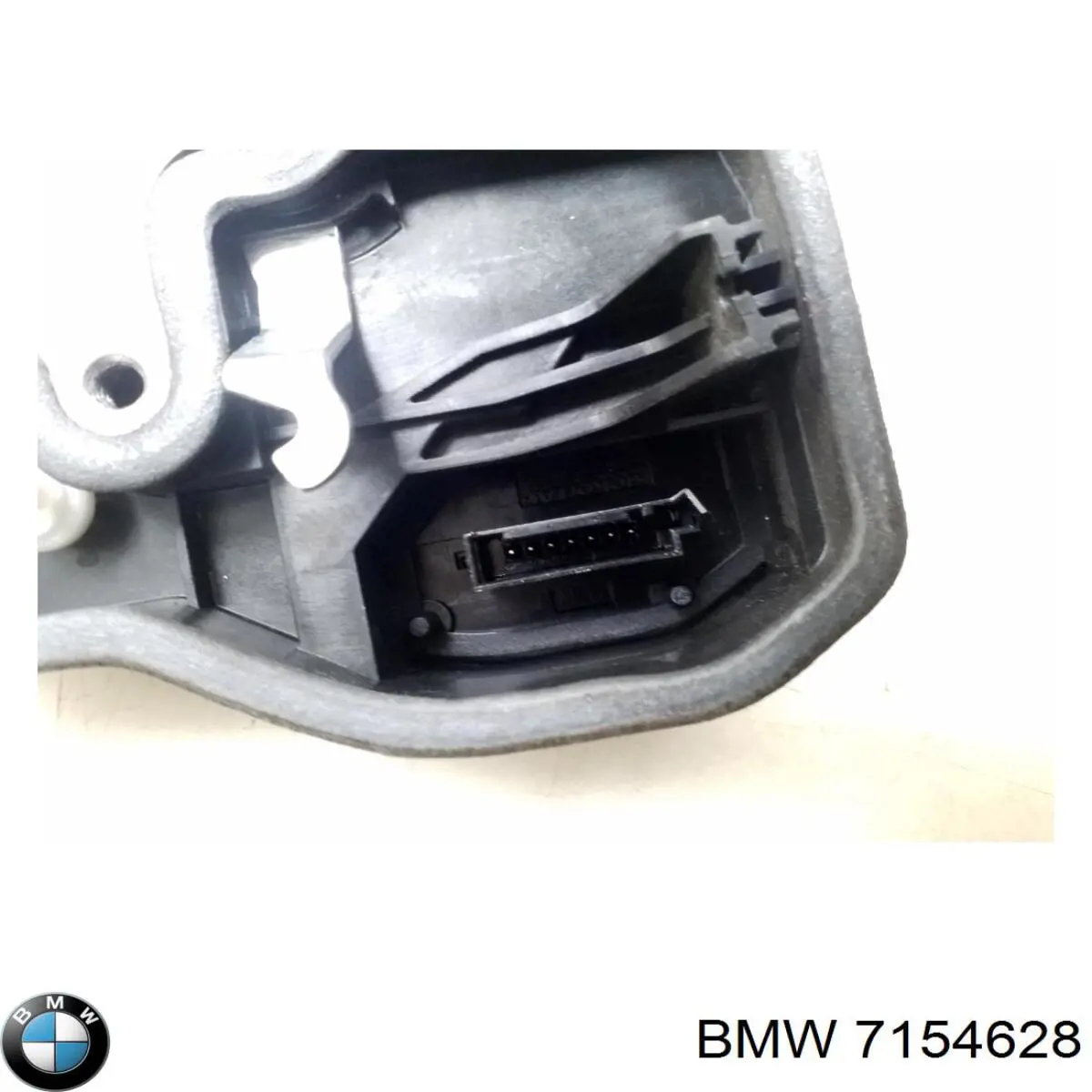 Замок передніх пасажирських дверей BMW 7154628 ціна, від 43.32 USD