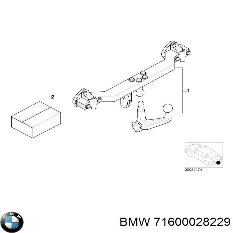 71600028229 BMW 