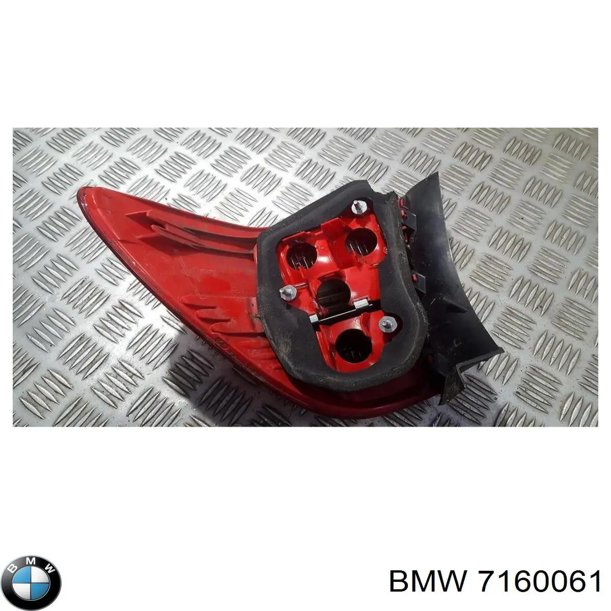 Купити 7160061 BMW Ліхтар задній