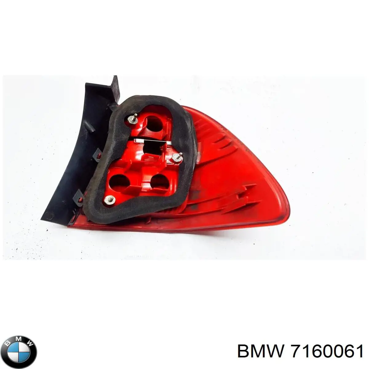 Задня ліва зовнішня фара BMW 7160061 ціна, від 63.34 USD