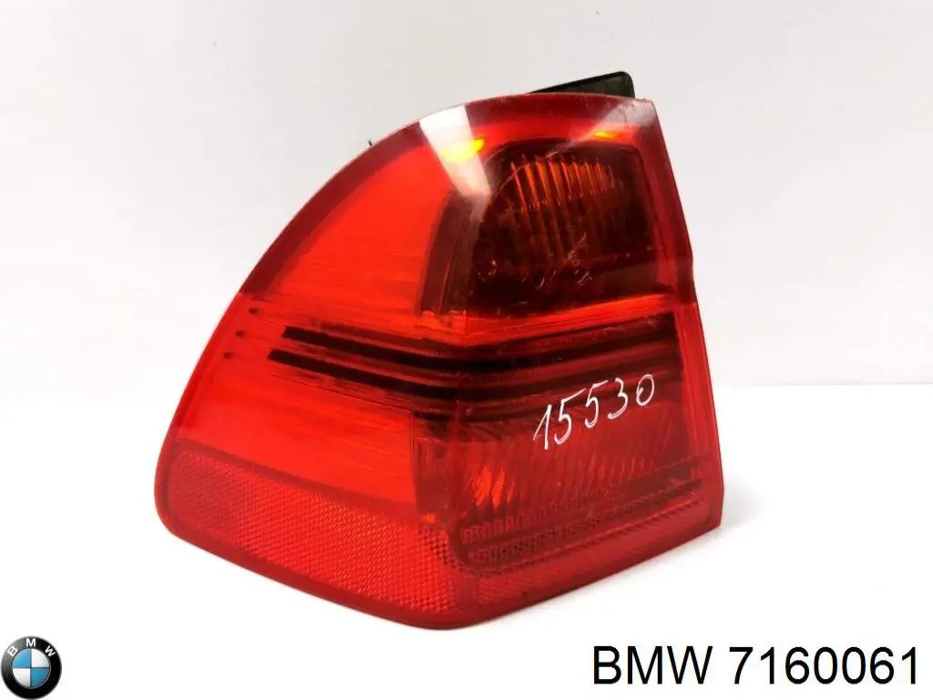 Стоп задній BMW 7160061