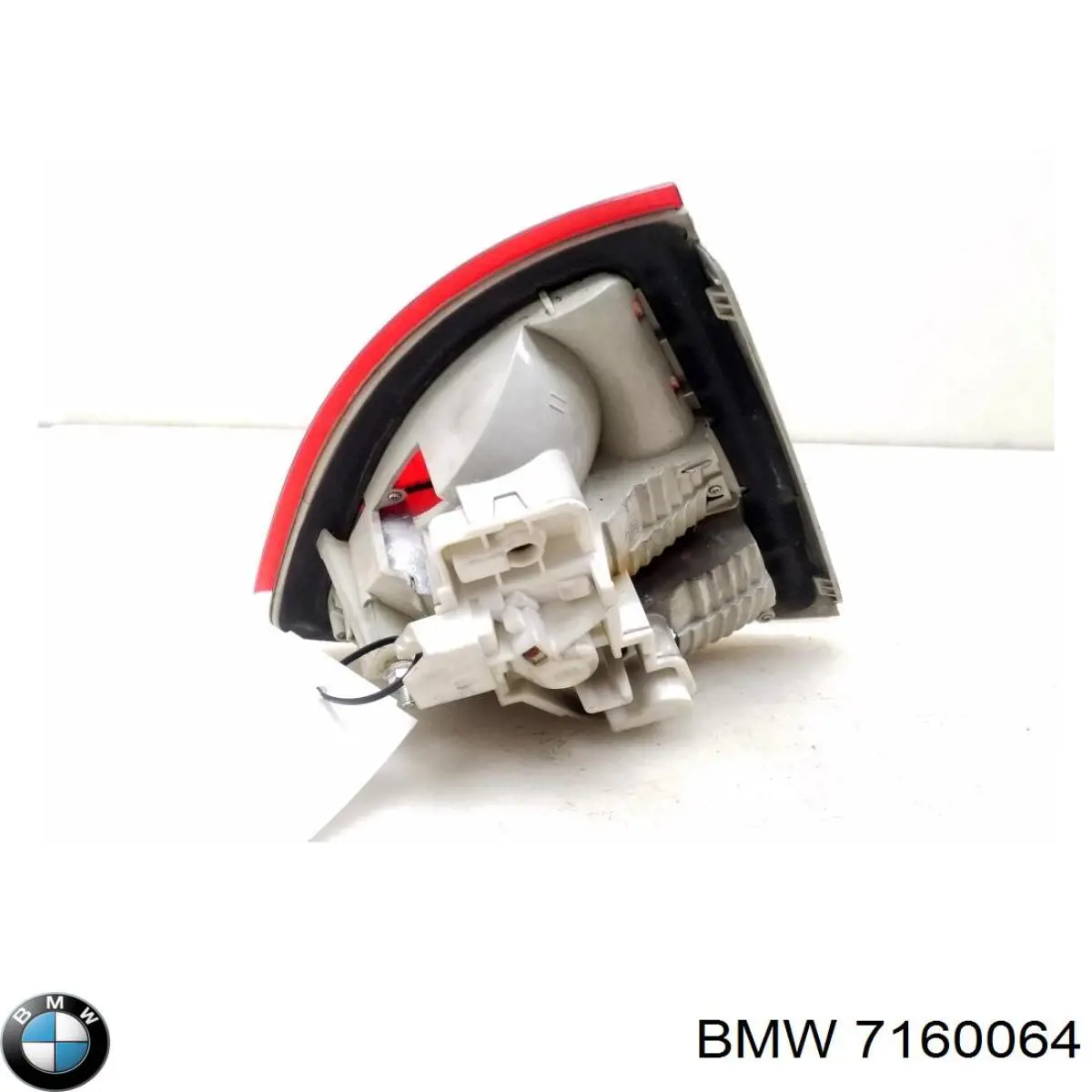Ліхтар задній правий, внутрішній 7160064 BMW
