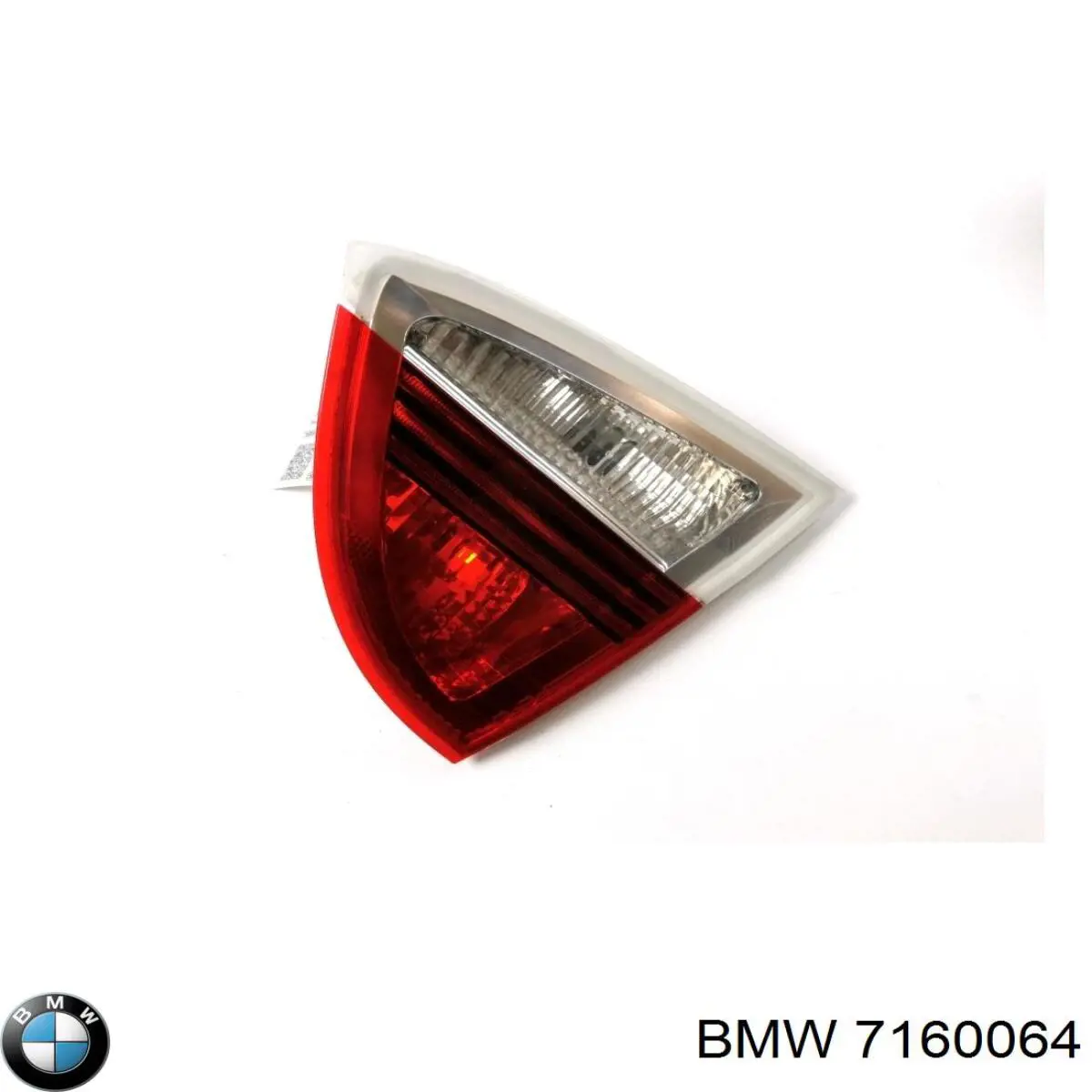 7160064 BMW Ліхтар задній правий, внутрішній