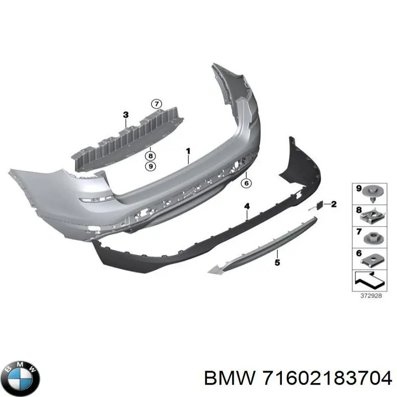71602183704 BMW 