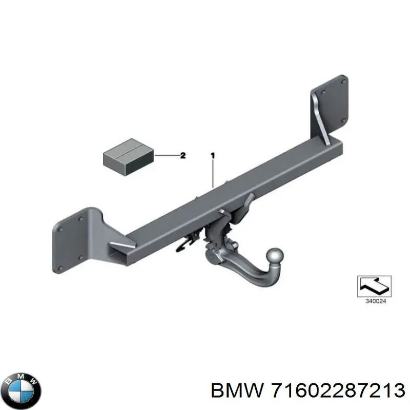 71602287213 BMW 