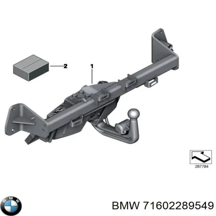 71602289549 BMW 