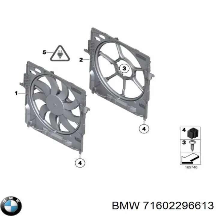 71602296613 BMW 
