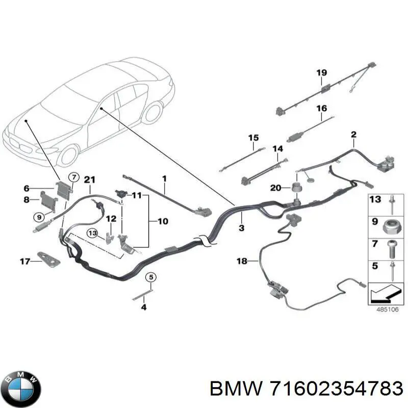 71602354783 BMW 