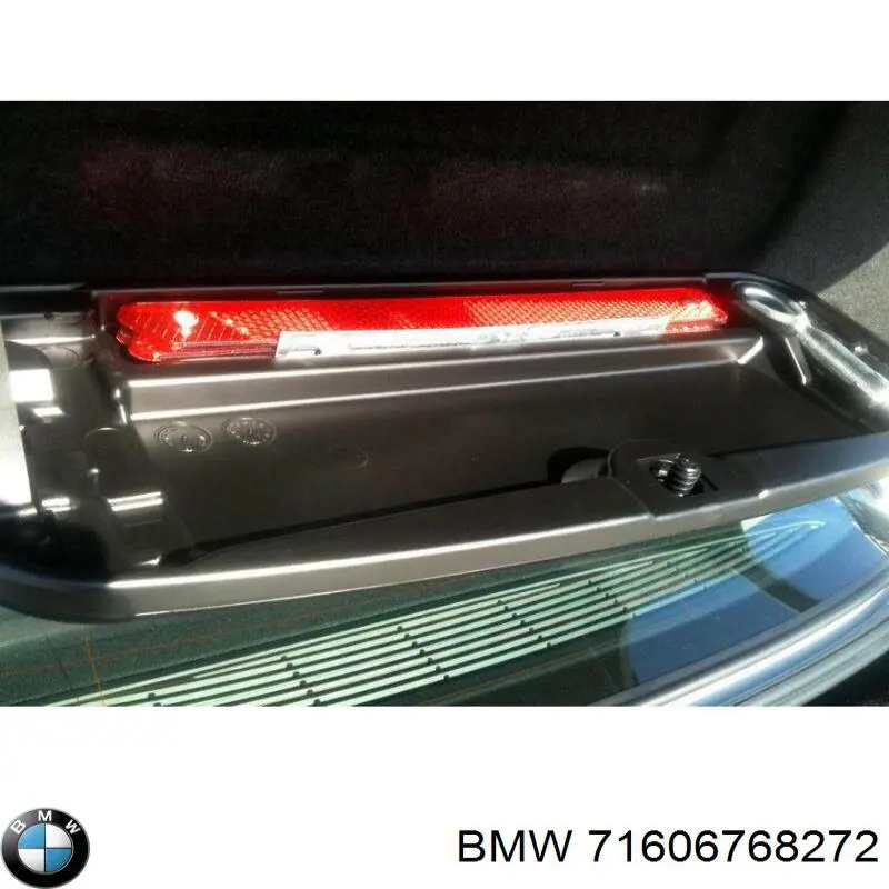 Знак аварійної зупинки BMW 71606790643 ціна, від 12.67 USD