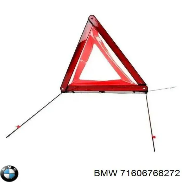 71606790643 BMW Знак аварійної зупинки