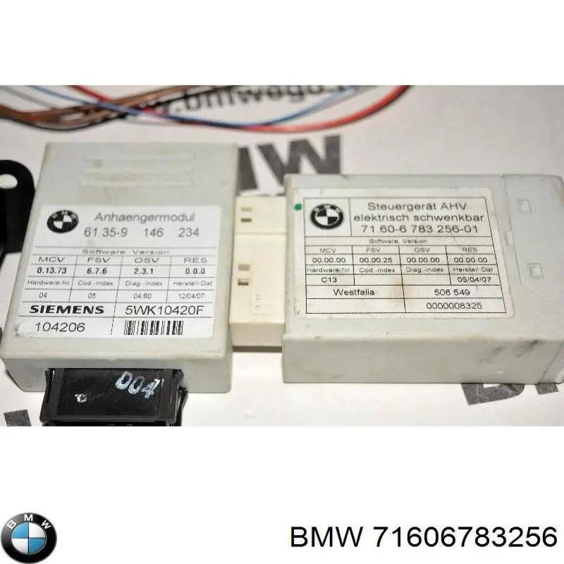 71606793271 BMW 