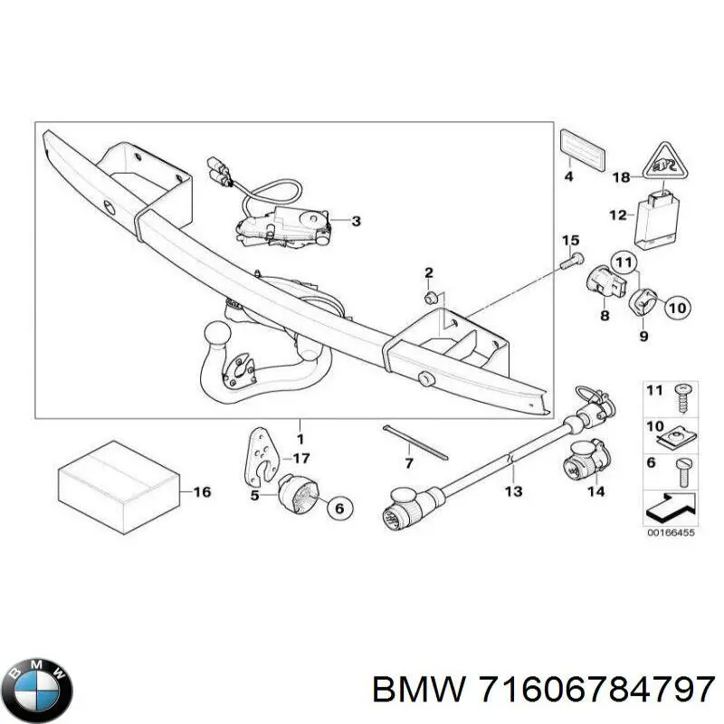 71606784797 BMW 