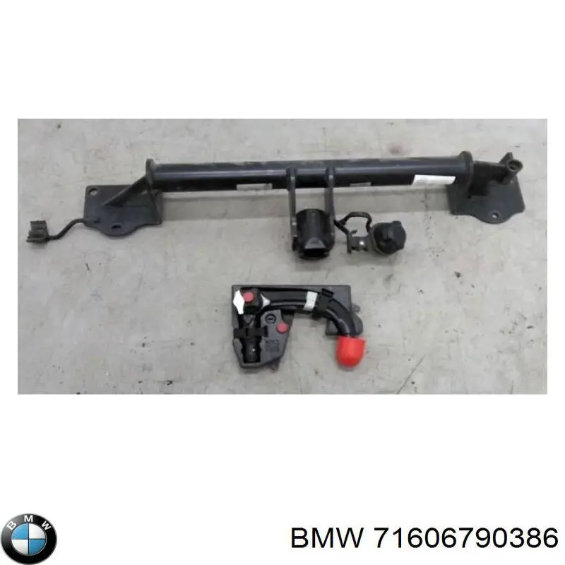  71606790386 BMW