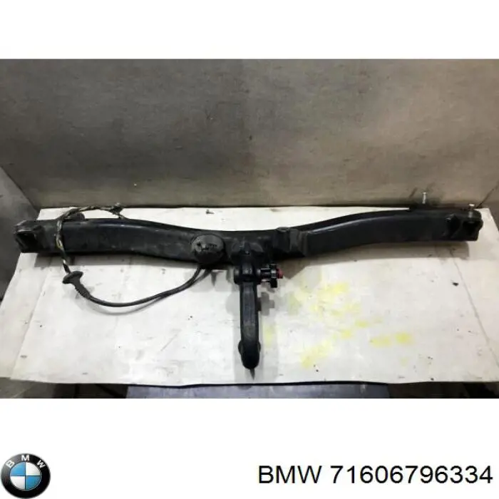 Прилад буксирний BMW 71606796334 ціна, від 454.57 USD