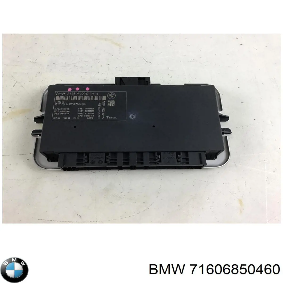  71606850460 BMW