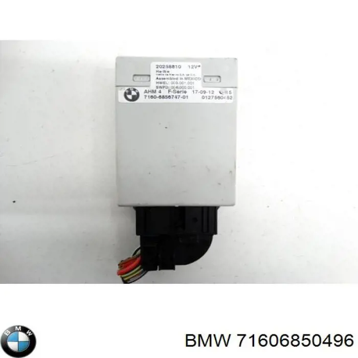  BMW 61359216475 ціна, від 53.61 USD