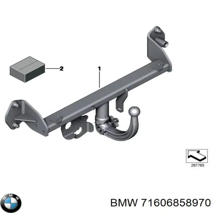 71606858970 BMW 