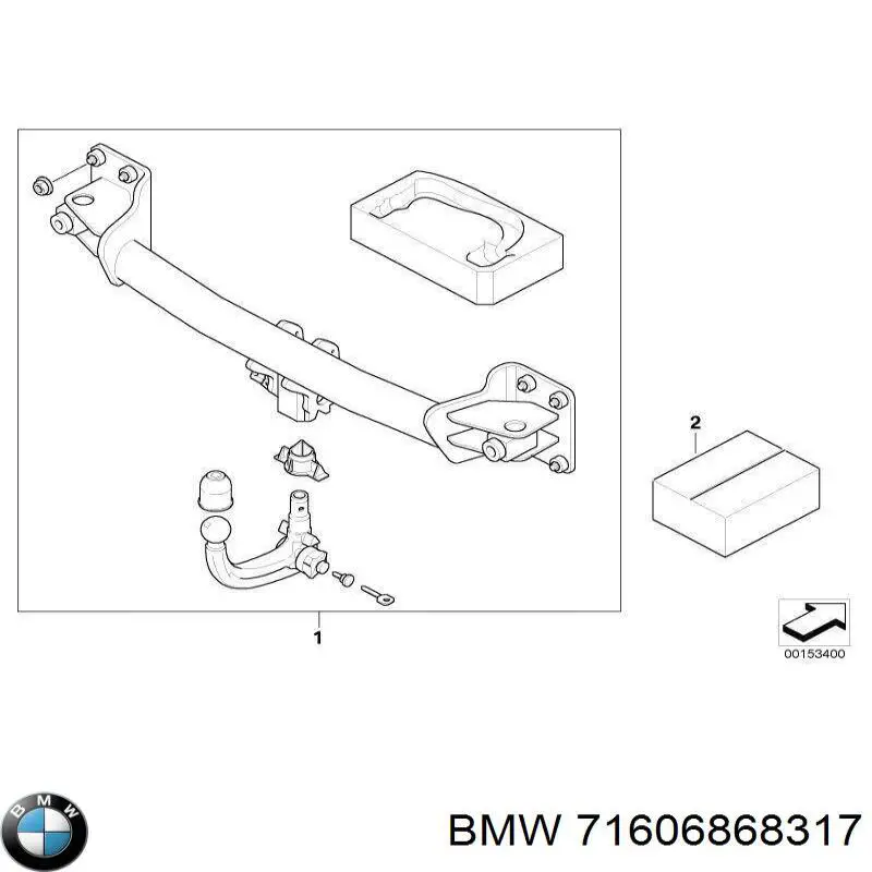 71606868317 BMW 
