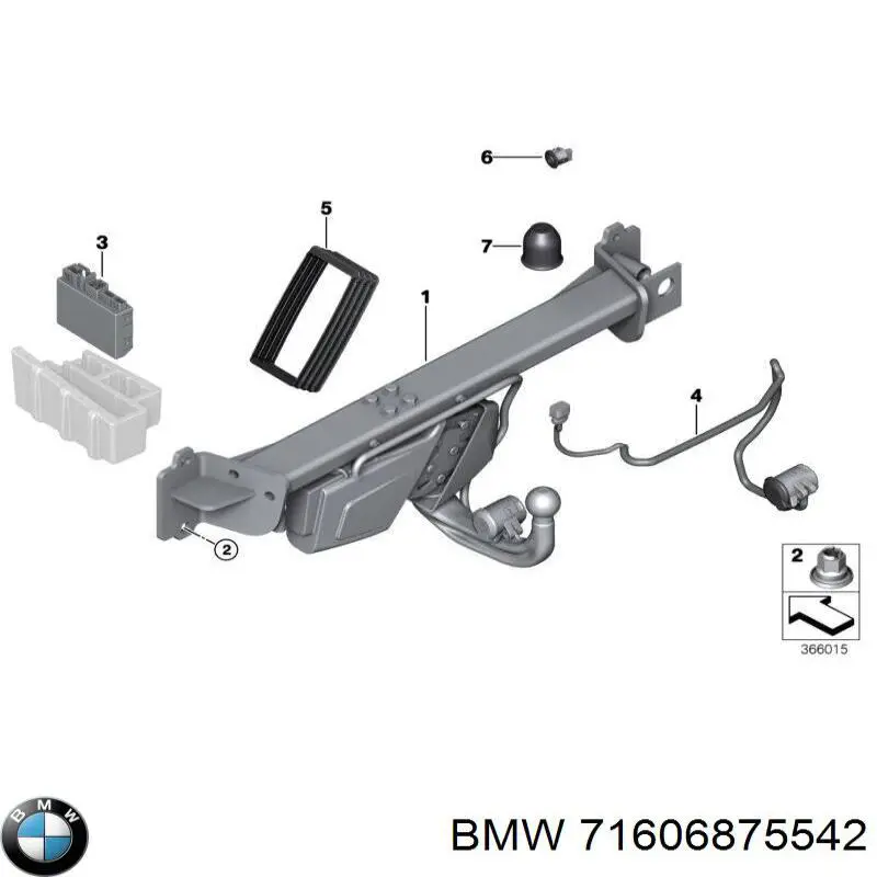 71606869270 BMW 
