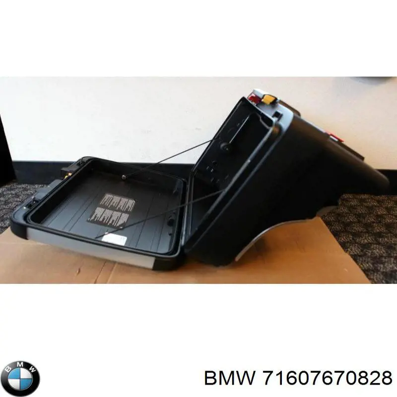  71607670828 BMW