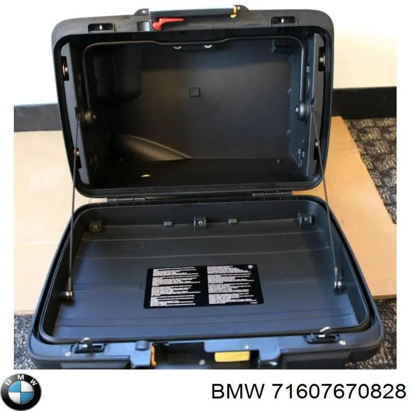 71607670828 BMW 