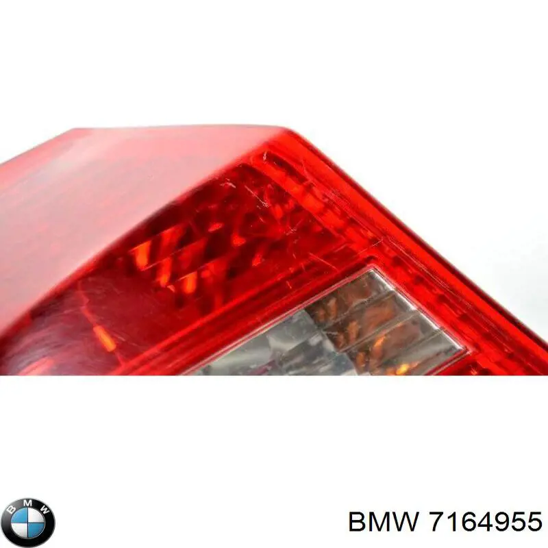 Ліхтар задній лівий BMW 7164955 ціна, від 74.84 USD