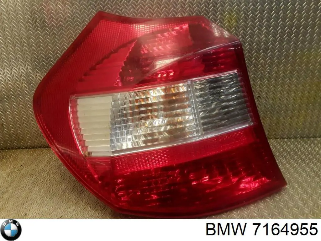 Купити 7164955 BMW Лівий стоп