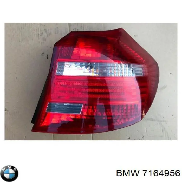 Купити 7164956 BMW Задня права фара