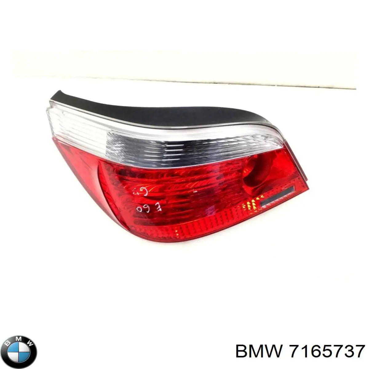 Задня ліва зовнішня фара BMW 7165737 ціна, від 25.34 USD