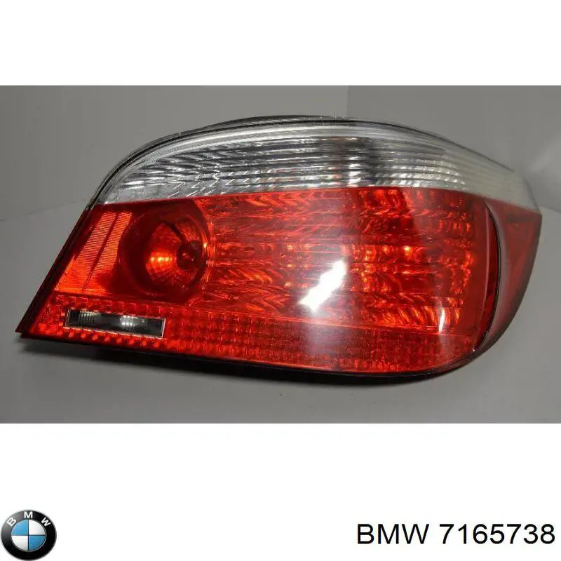 Задній правий зовнішній ліхтар BMW 7165738 ціна, від 25.34 USD