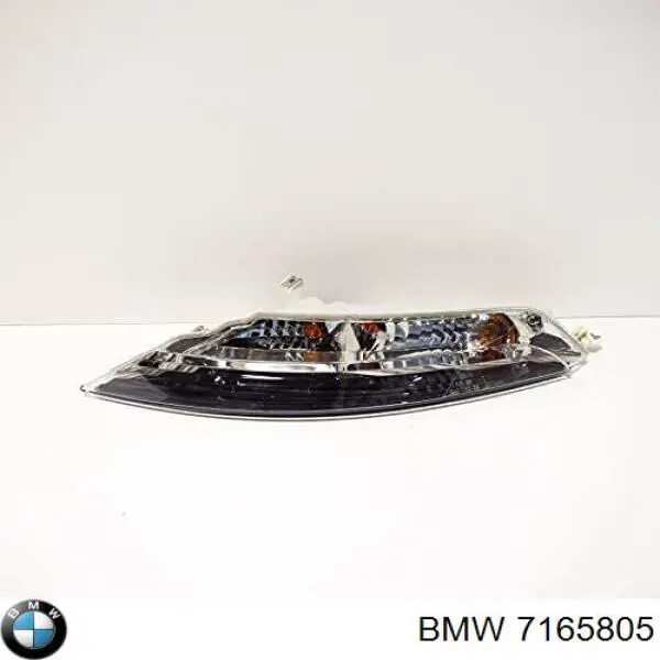 63137165805 BMW Лівий покажчик повороту