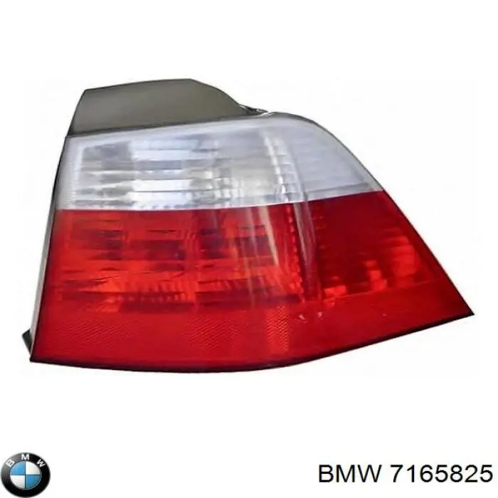  Лівий стоп BMW 5 