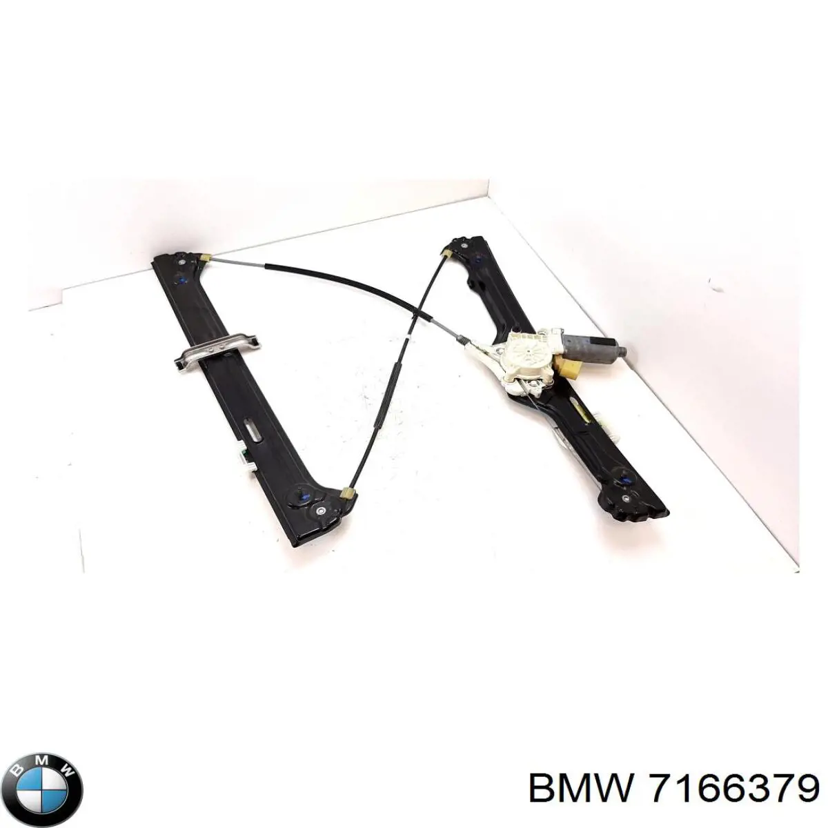 Склопідйомник з електродвигуном BMW 7166379 ціна, від 25.34 USD