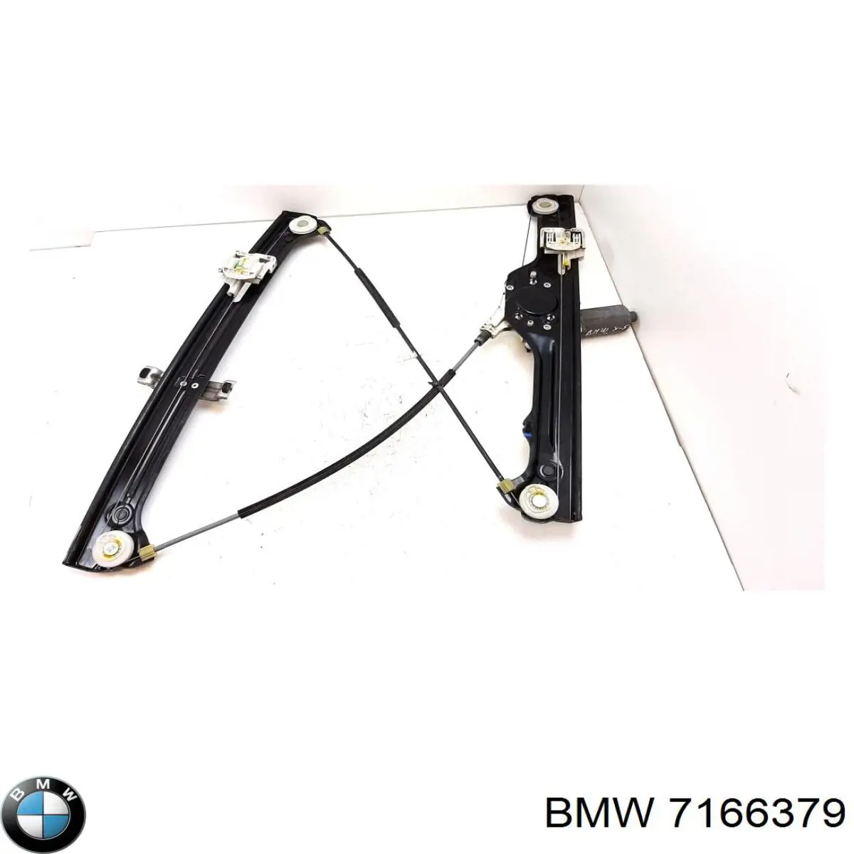 7166379 BMW Підйомник механічний вітрового скла