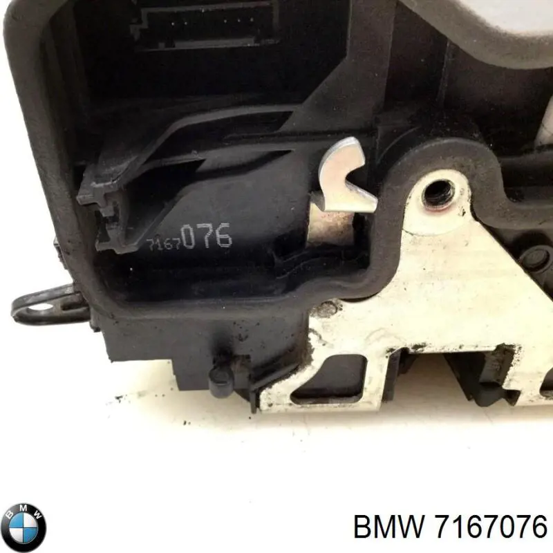 Купити 7167076 BMW Замок задньої дверї, правої