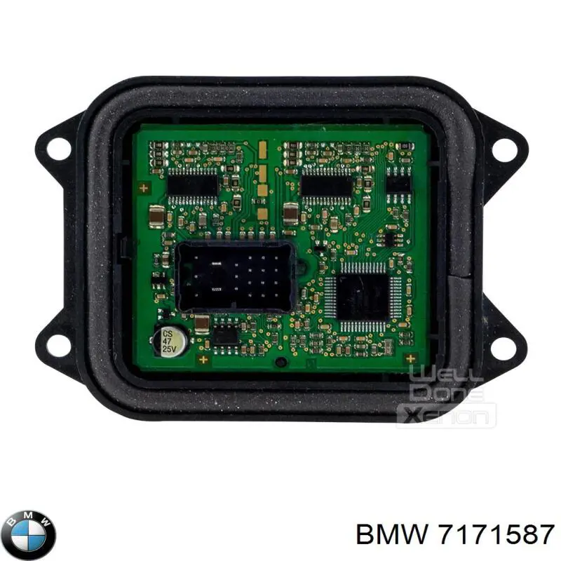  BMW 7171587 ціна, від 63.98 USD