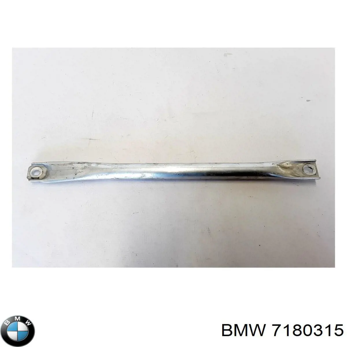 7180315 BMW Розпірка передніх стійок підвіски, ліва
