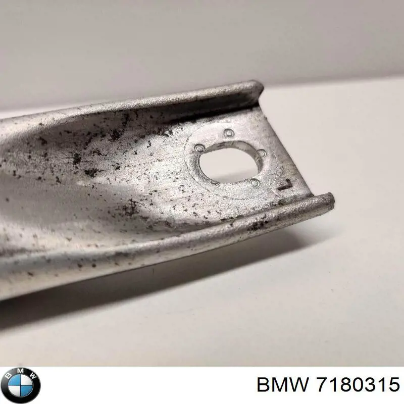 7180315 BMW Розпірка передніх стійок підвіски, ліва