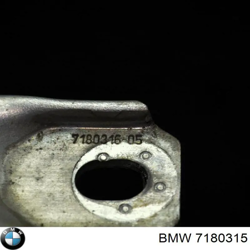 Розпірка передніх стійок підвіски, ліва BMW 7180315 ціна, від 4.23 USD