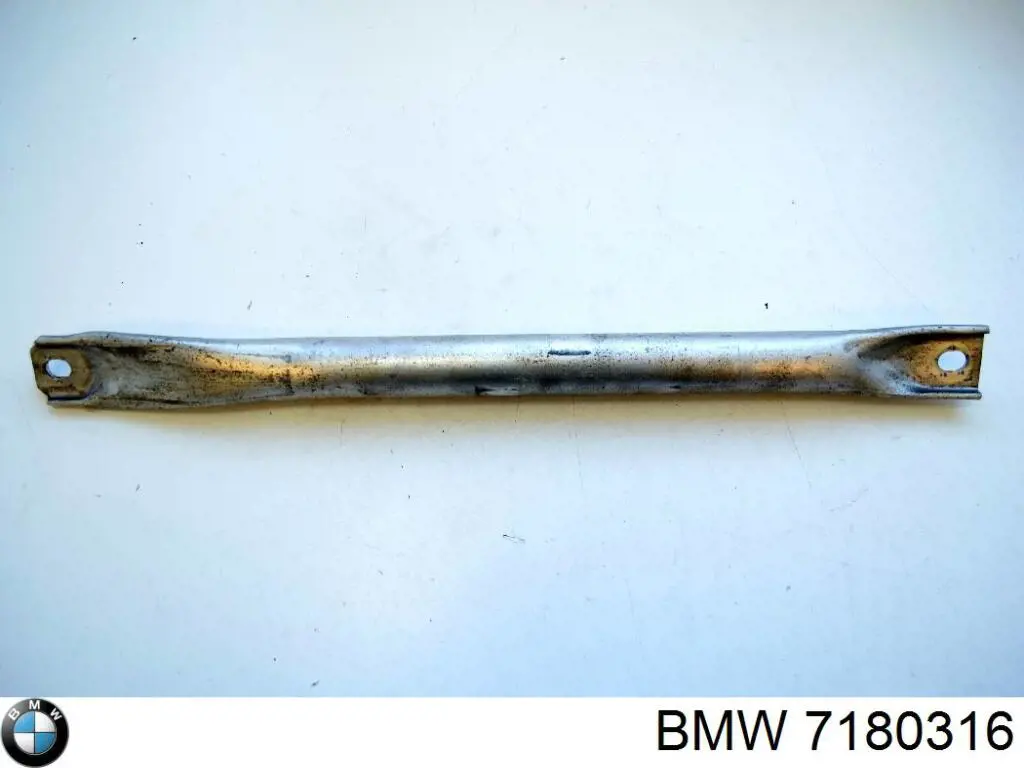Розпірка передніх стійок підвіски, права BMW 7180316