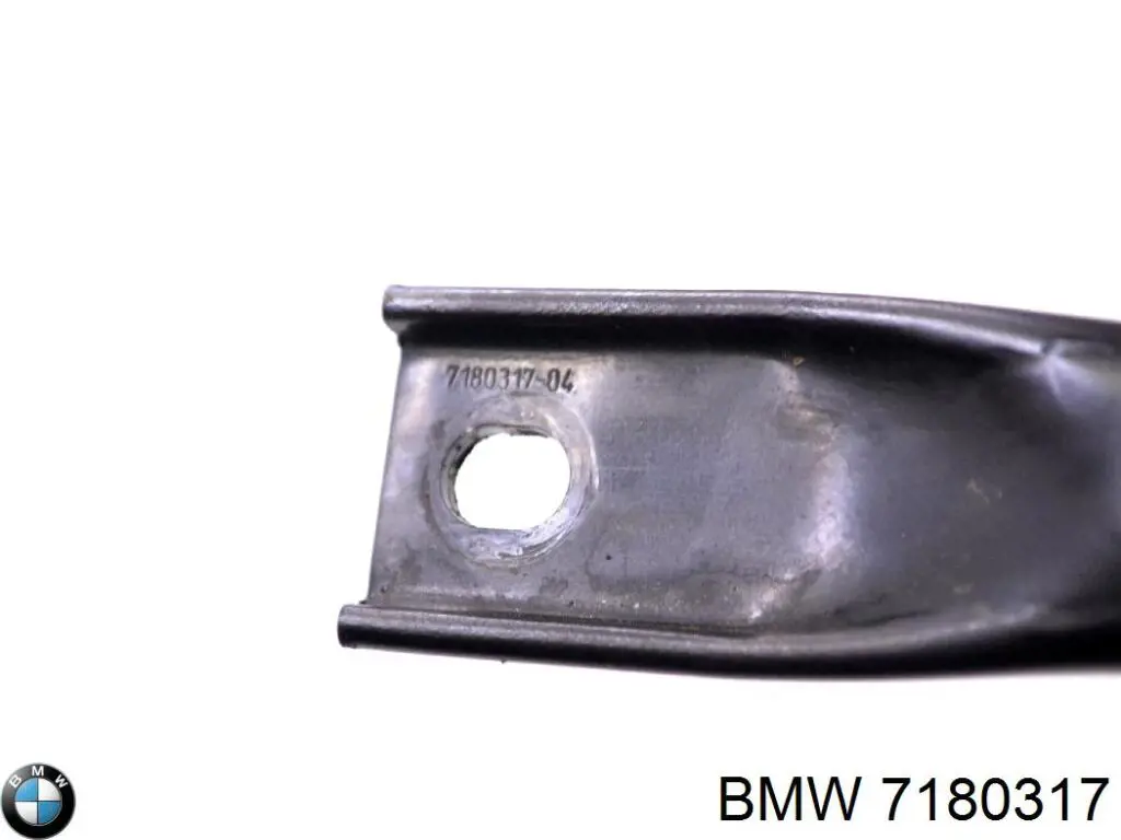 Розпірка передніх стійок підвіски, ліва 7180317 BMW