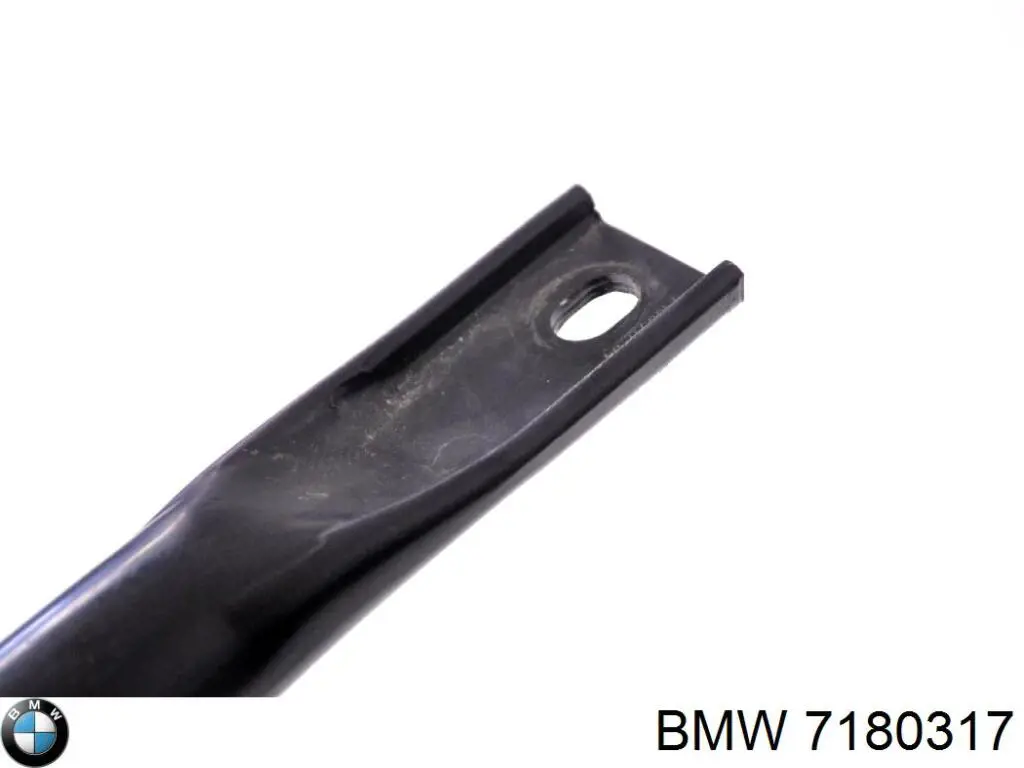 7180317 BMW Розпірка передніх стійок підвіски, ліва