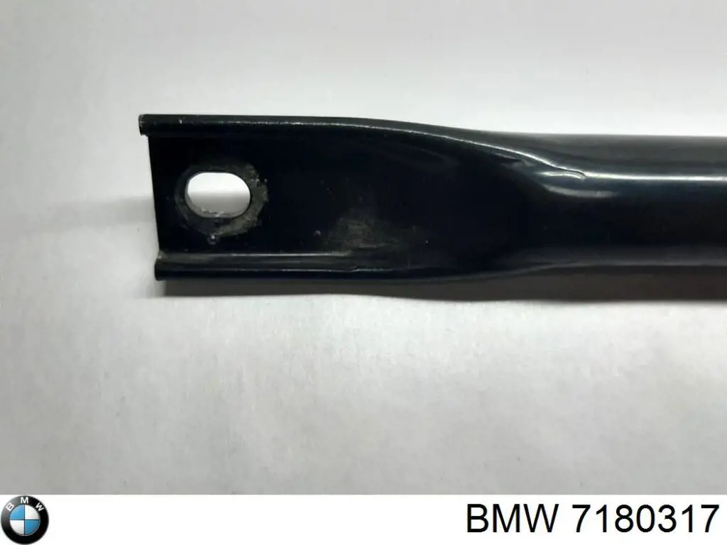 7180317 BMW Розпірка передніх стійок підвіски, ліва