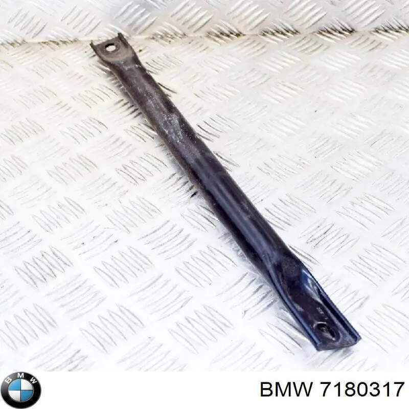 Розпірка передніх стійок підвіски, ліва BMW 7180317 ціна, від 9.20 USD