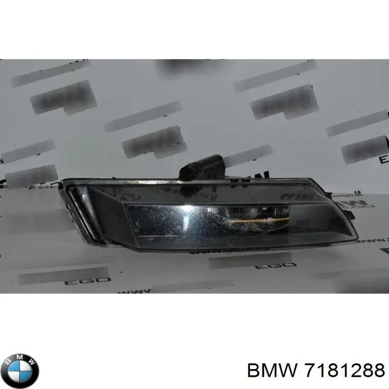 Купити 7181288 BMW Туманка права