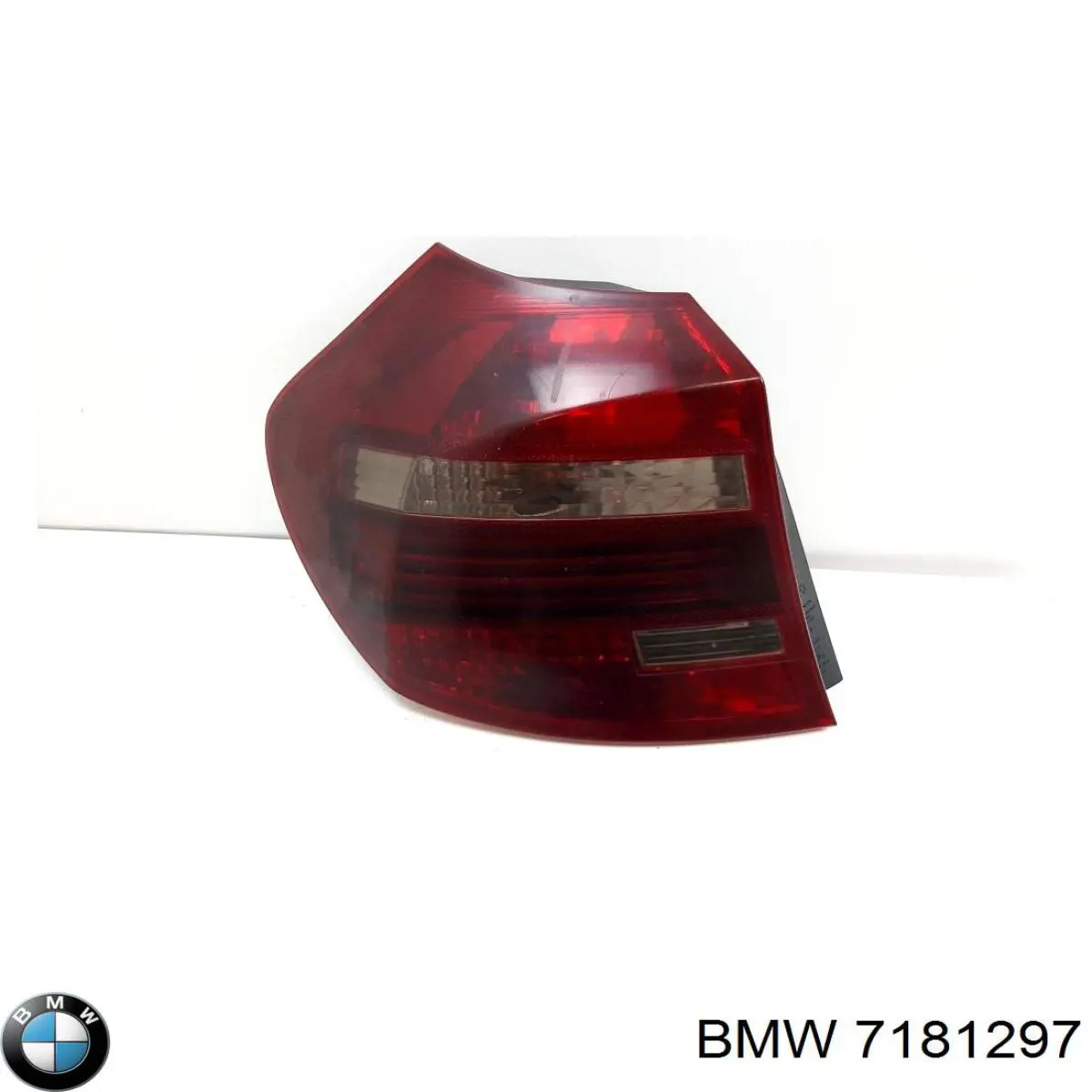 Ліхтар задній лівий BMW 7181297 ціна, від 91.19 USD